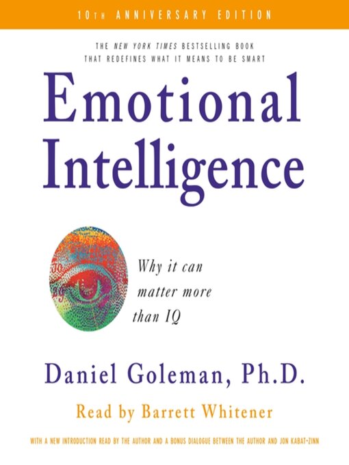 Title details for Emotional Intelligence by Prof. Daniel Goleman, Ph.D. - Available